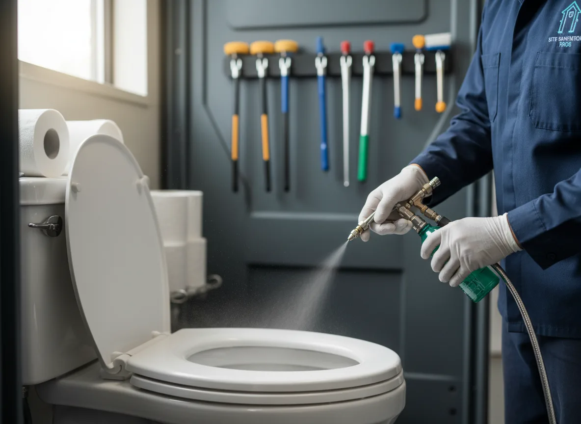 Why choose Construction Site Porta Potty Rental in Burson, CA